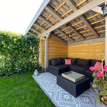Vakantiewoning Scheldestraat 23 Zoutelande, Dicht Bij Domburg Exteriör bild