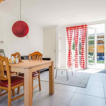 Vakantiewoning Scheldestraat 23 Zoutelande, Dicht Bij Domburg Exteriör bild