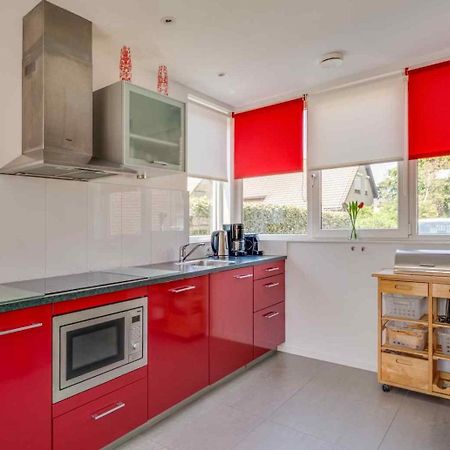 Vakantiewoning Scheldestraat 23 Zoutelande, Dicht Bij Domburg Exteriör bild