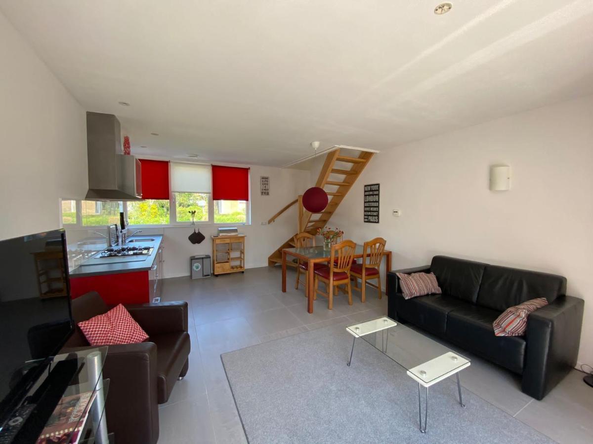 Vakantiewoning Scheldestraat 23 Zoutelande, Dicht Bij Domburg Exteriör bild
