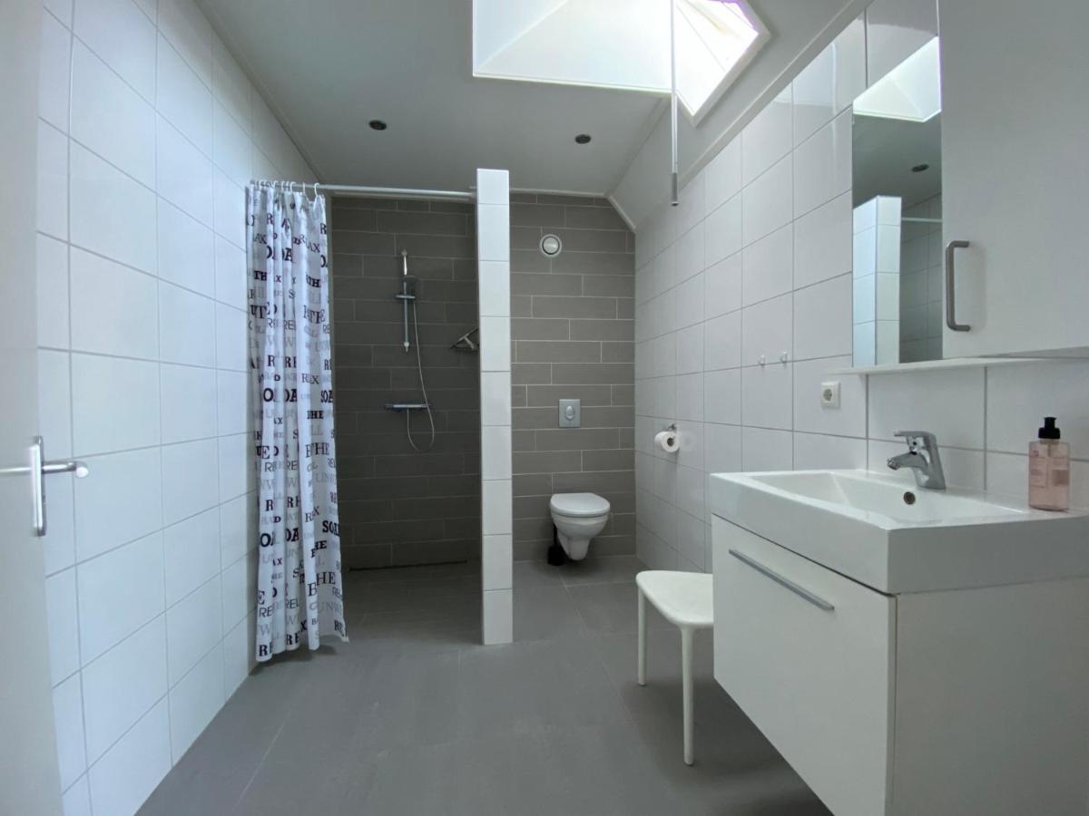 Vakantiewoning Scheldestraat 23 Zoutelande, Dicht Bij Domburg Exteriör bild