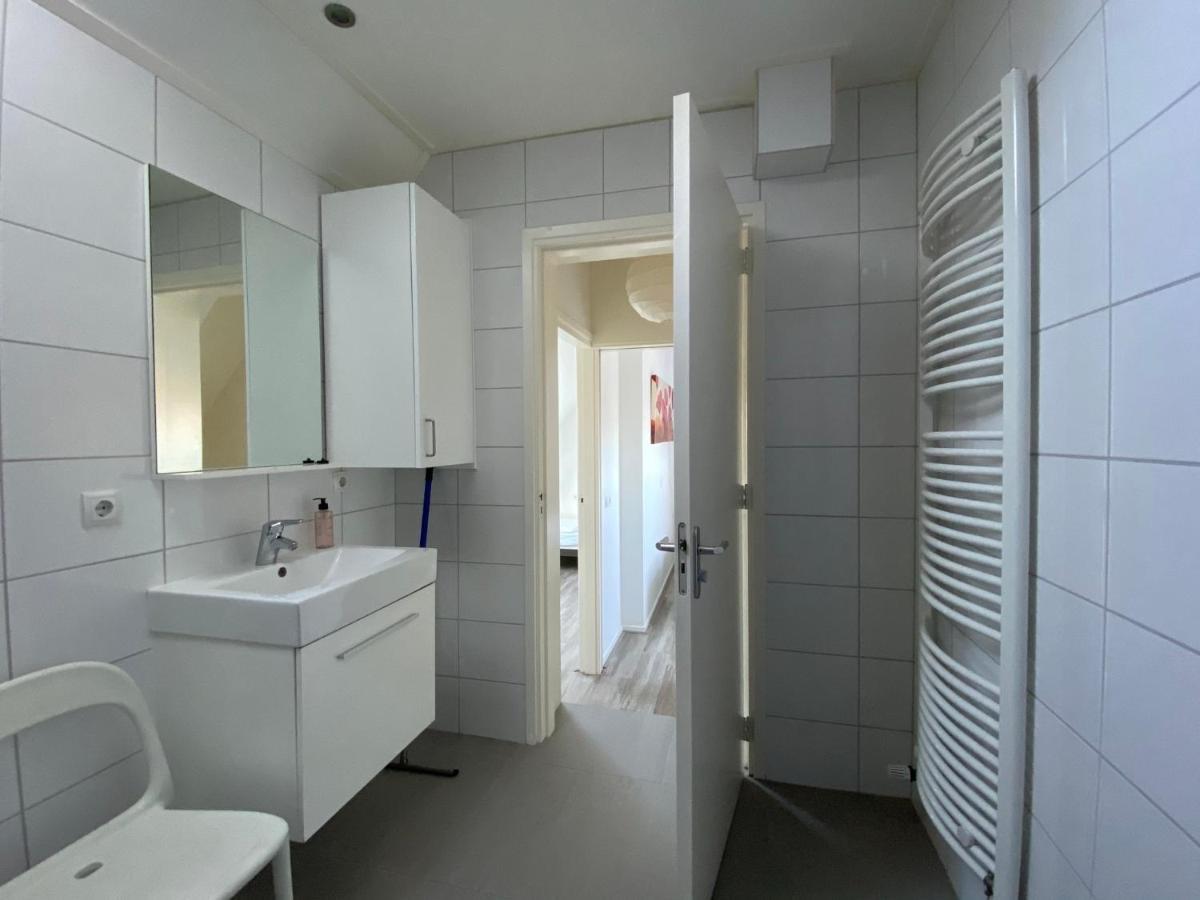 Vakantiewoning Scheldestraat 23 Zoutelande, Dicht Bij Domburg Exteriör bild