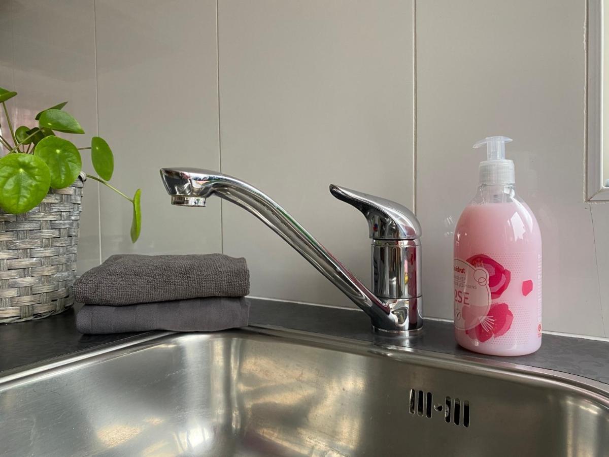 Vakantiewoning Scheldestraat 23 Zoutelande, Dicht Bij Domburg Exteriör bild