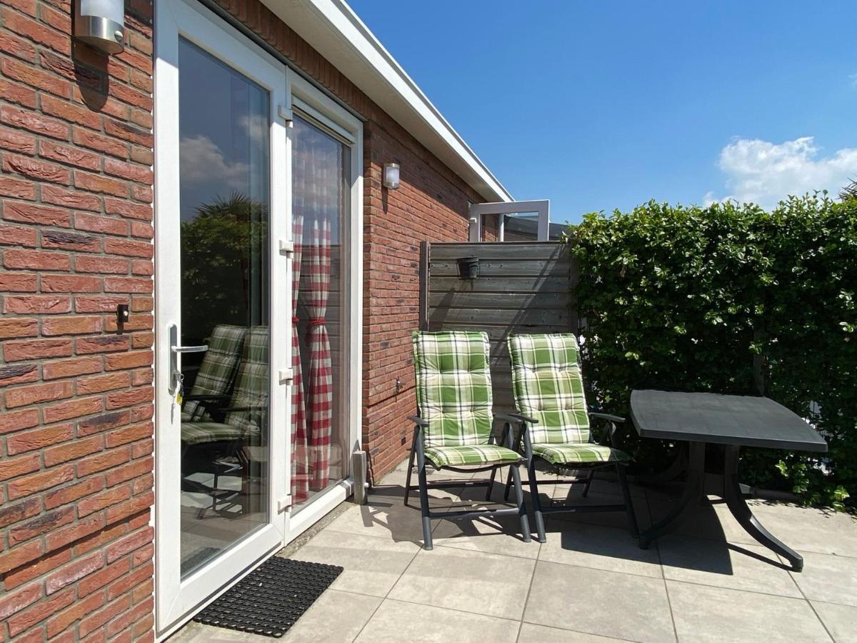 Vakantiewoning Scheldestraat 23 Zoutelande, Dicht Bij Domburg Exteriör bild