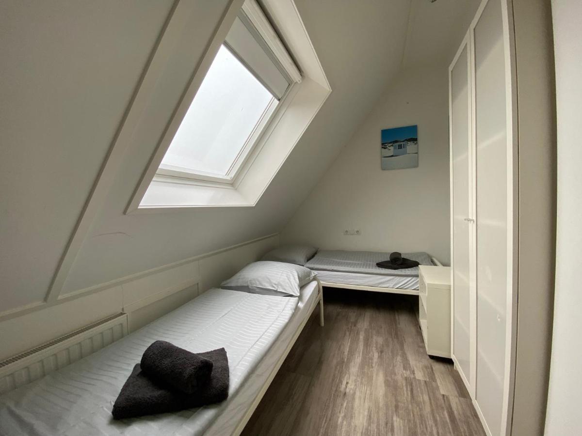 Vakantiewoning Scheldestraat 23 Zoutelande, Dicht Bij Domburg Exteriör bild