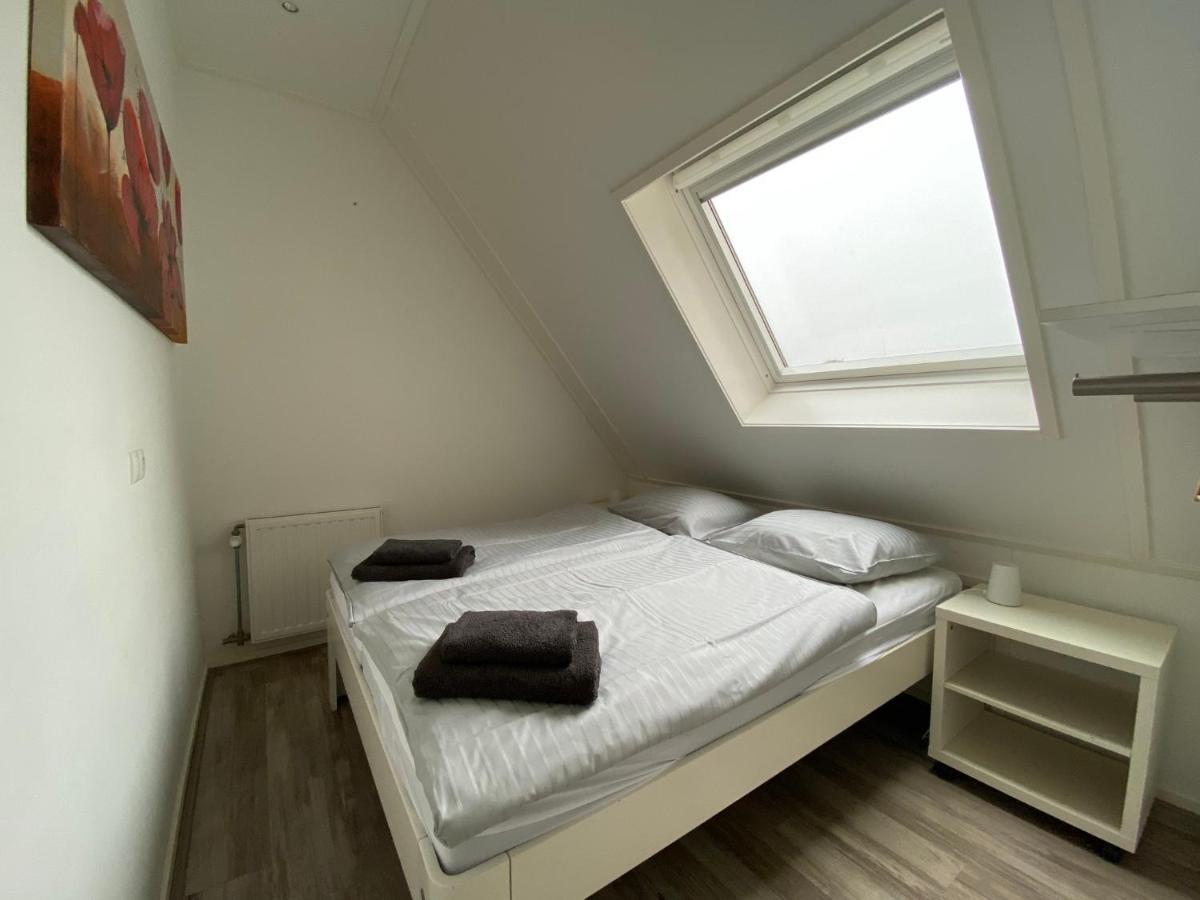 Vakantiewoning Scheldestraat 23 Zoutelande, Dicht Bij Domburg Exteriör bild
